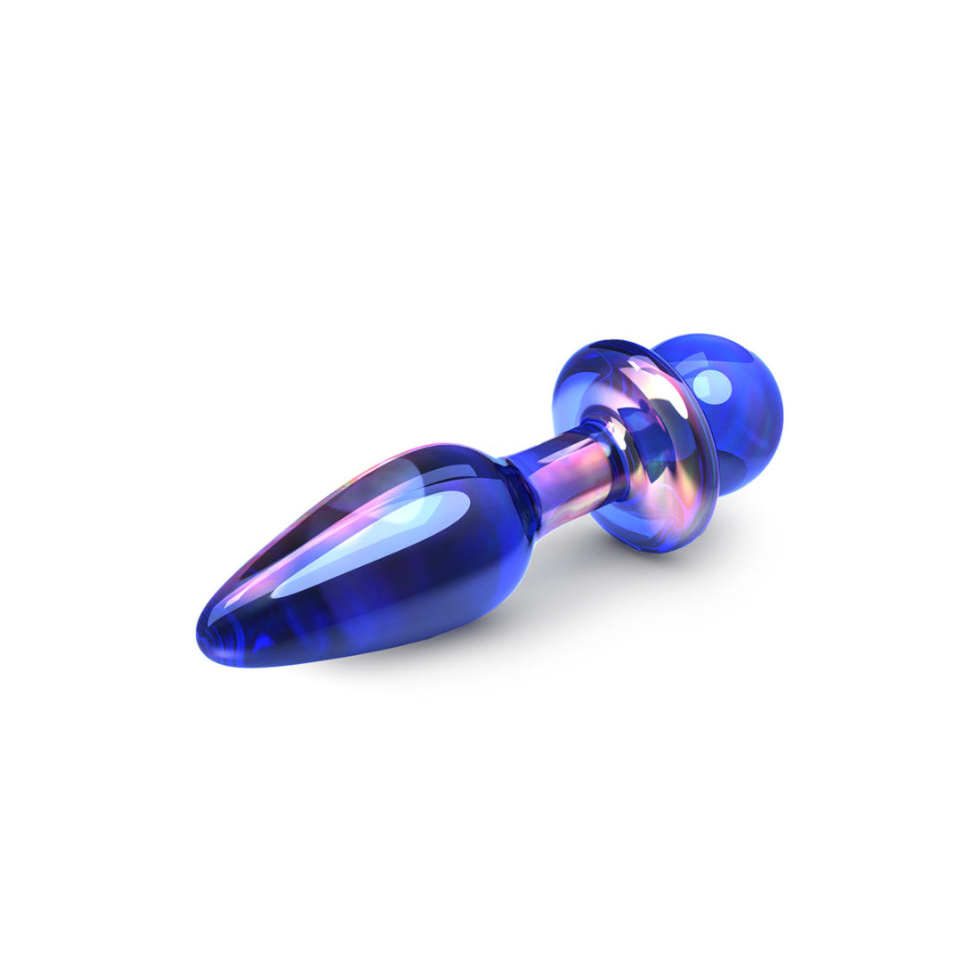 glas anal plug Pink Gem Glass Anal Plug Small, 18,95 €