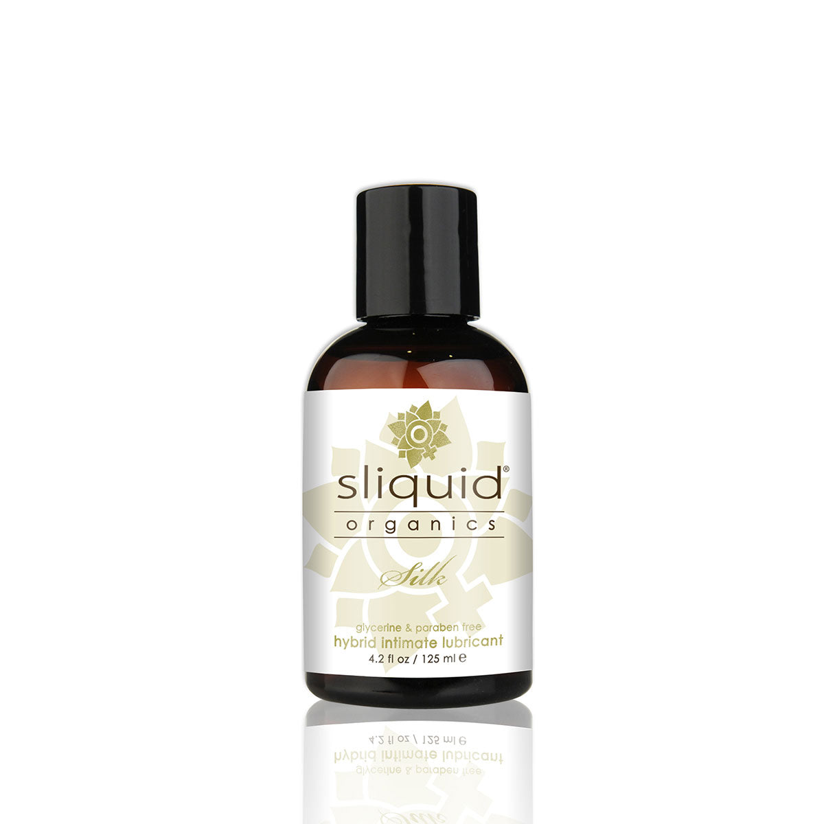 Sliquid Organics Silk Hybrid Lube