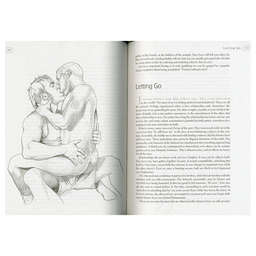 The Joy of Gay Sex