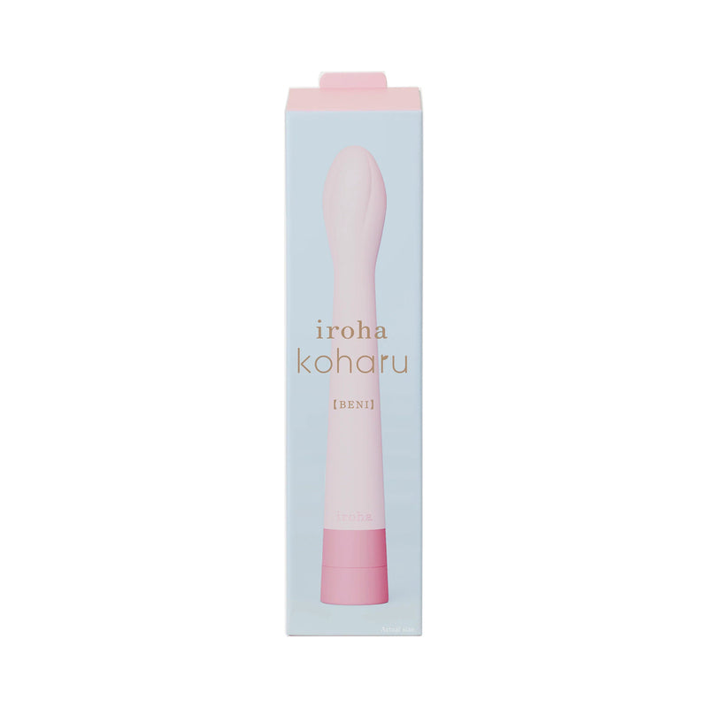 iroha koharu Vibrator