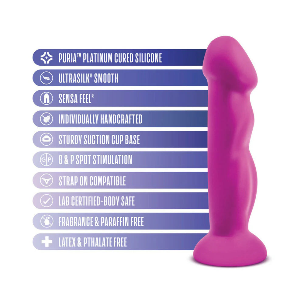 Avant Suko 8" Dual Density Dildo