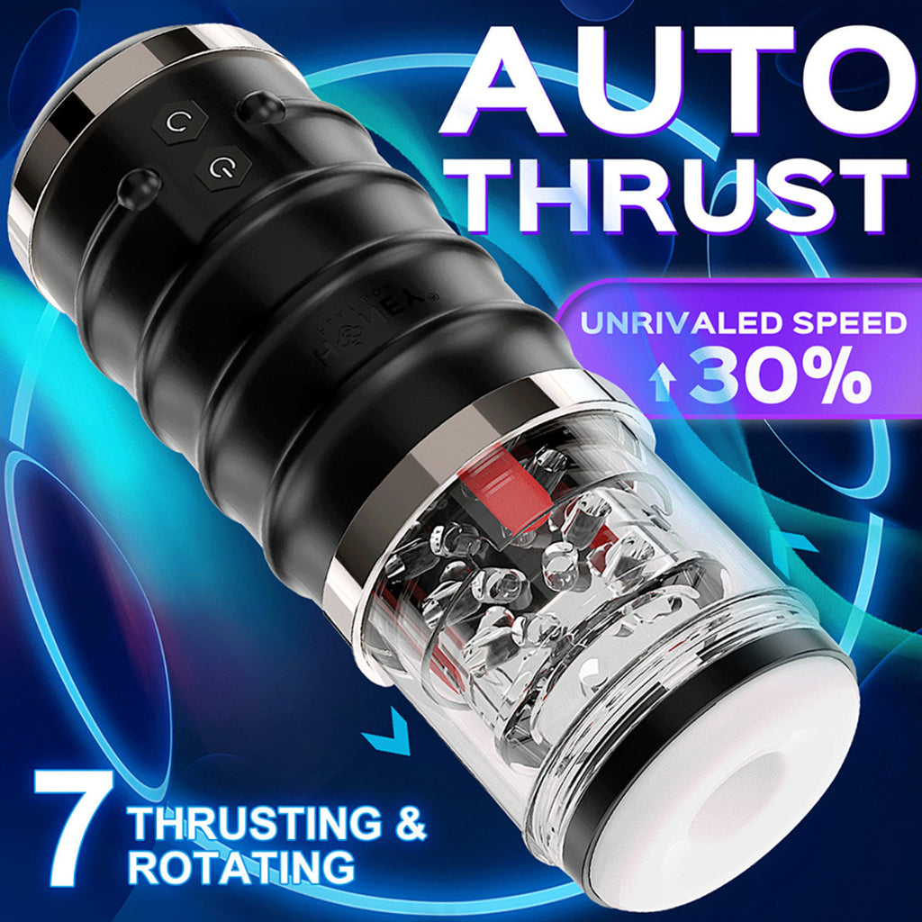 Warrior Auto Thrusting Stroker