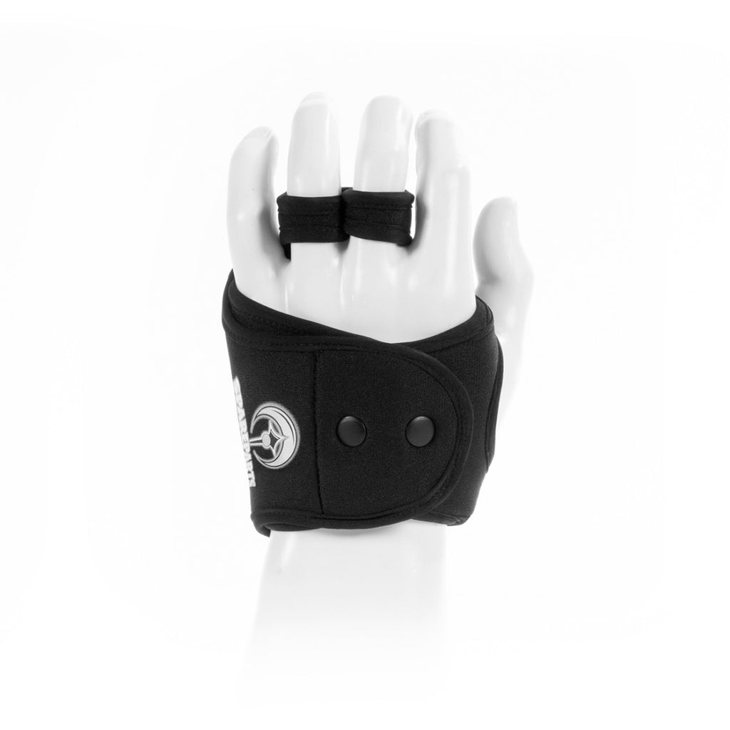 La Palma Harness - LEFT Glove in Black