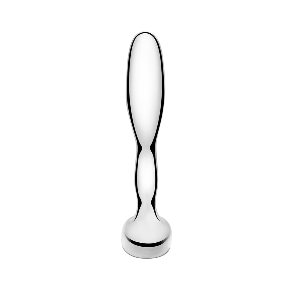 B-Vibe Stainless Steel Prostate Plug