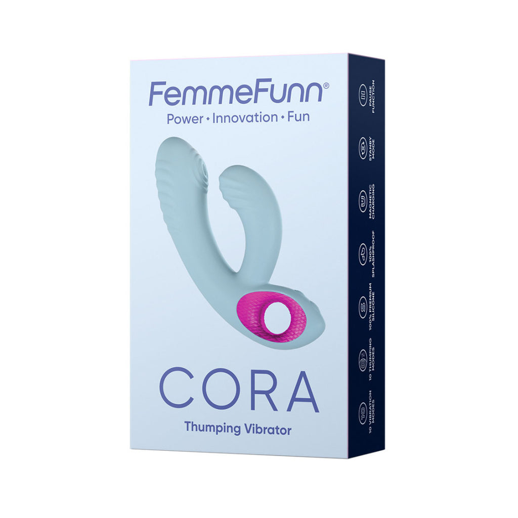 CORA Thumping Vibrator