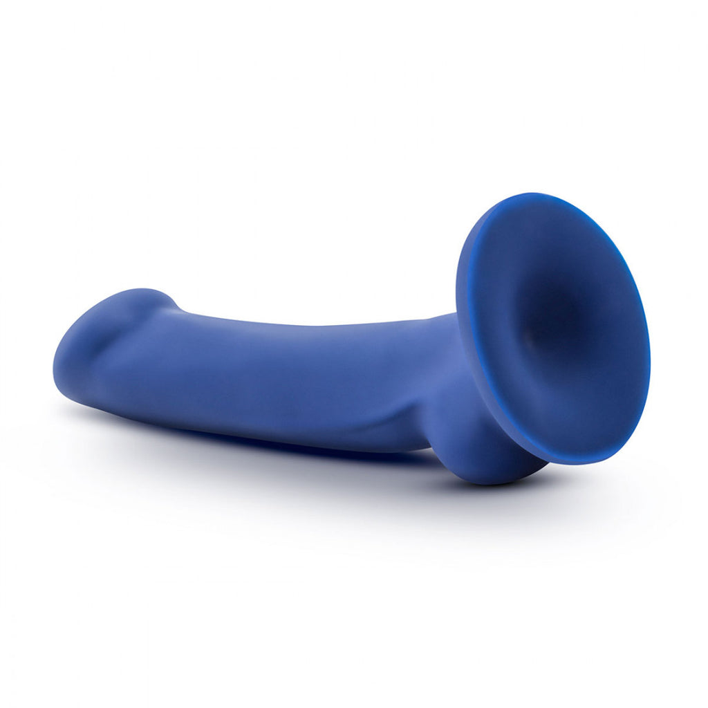 Avant D10 - 6.5" Ergo MINI Indigo Dildo