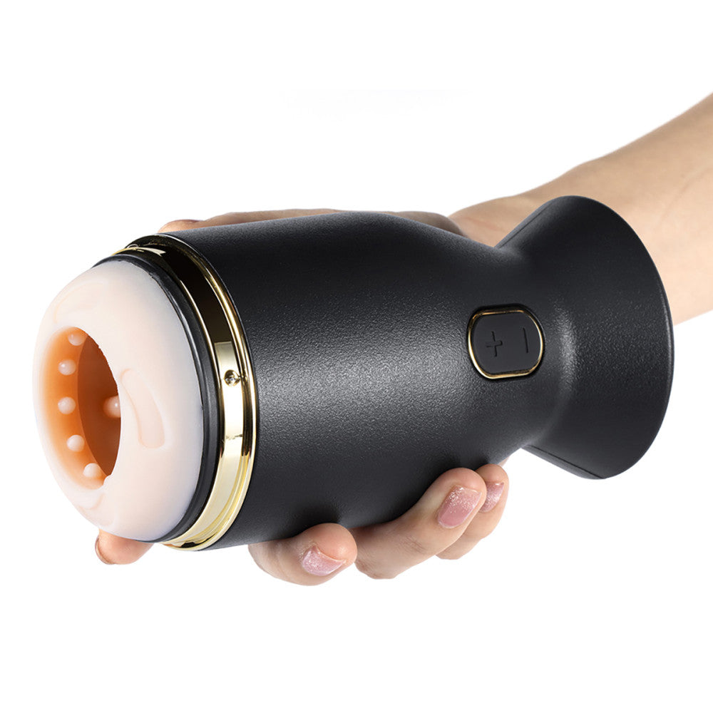 Priti Automatic Rotating Penis Stimulator