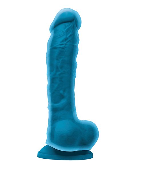 Colours Dual Density 8" Dildo