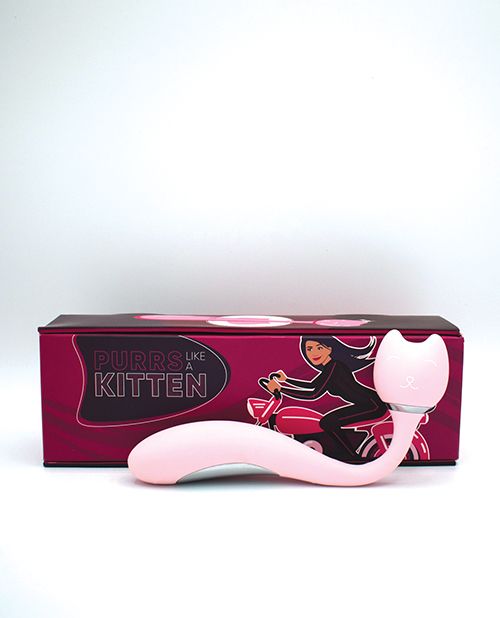 Natalie's Toy Box: Purrs Like A Kitten Wand