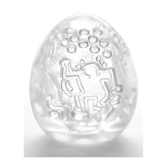 Keith Haring Tenga Egg - Dance