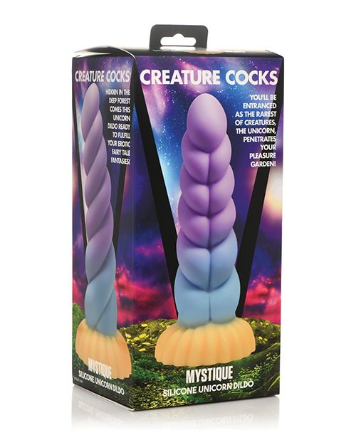 Creature Cocks Unicorn Dildo