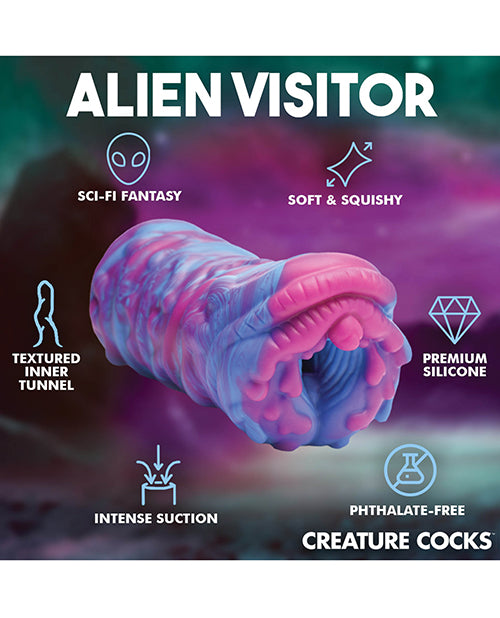 Cyclone Alien Silicone Vagina Stroker