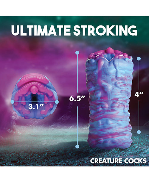 Cyclone Alien Silicone Vagina Stroker