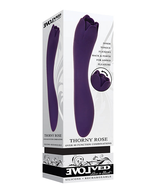 Thorny Rose Dual End Massager