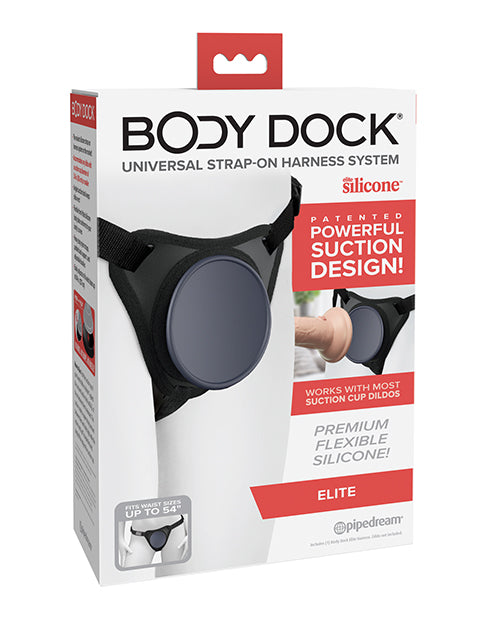 Body Dock Elite Strap On