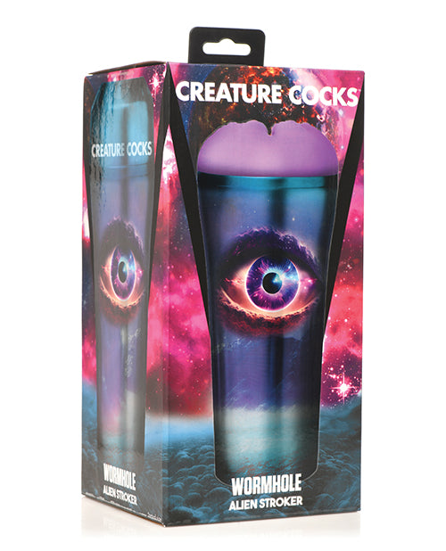 Wormhole Alien Stroker