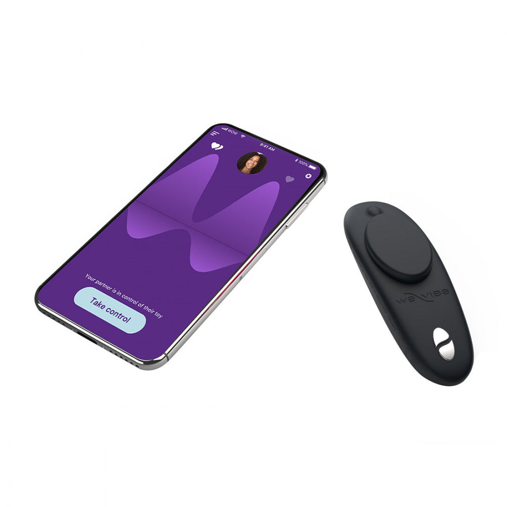 We-Vibe Bond Remote and App-Controlled Stimulation Ring