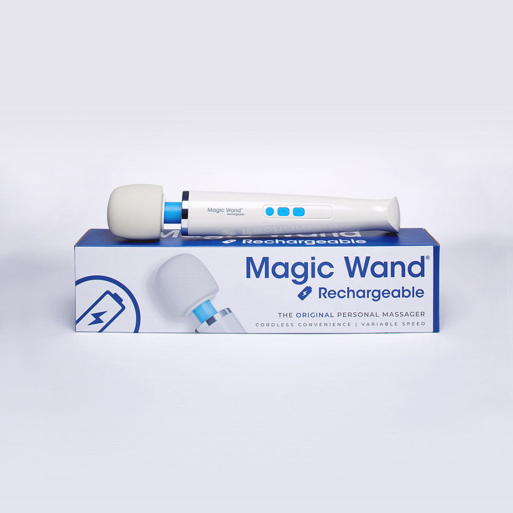 Magic Wand Rechargeable