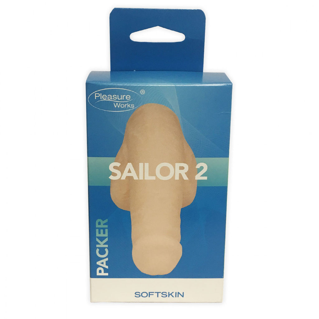 Sailor 2 Packer in Vanilla