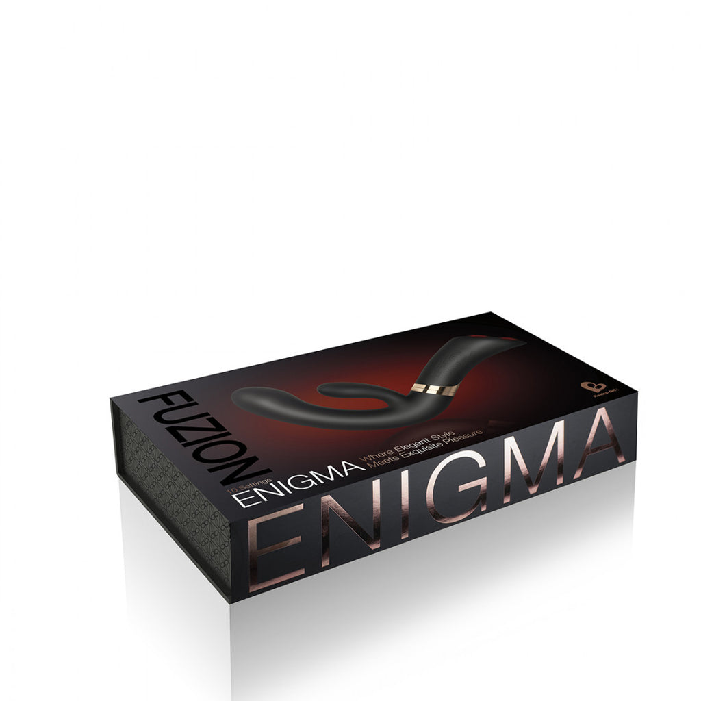 Enigma Vibe in Black