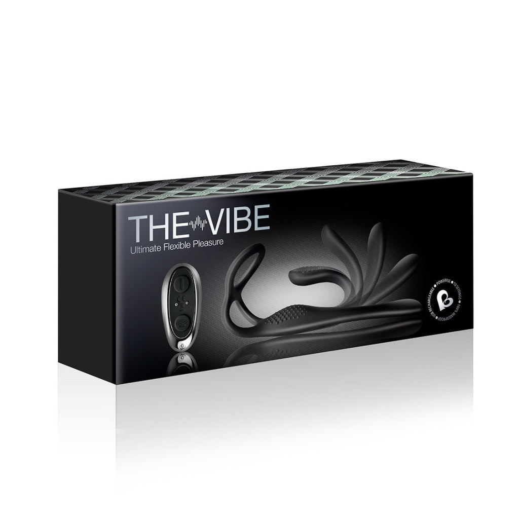 The Vibe Couple's Vibrator