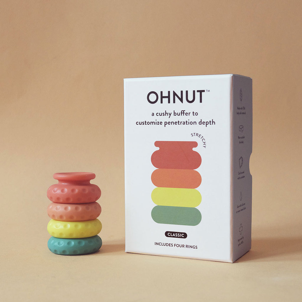 Ohnut Classic in Rainbow