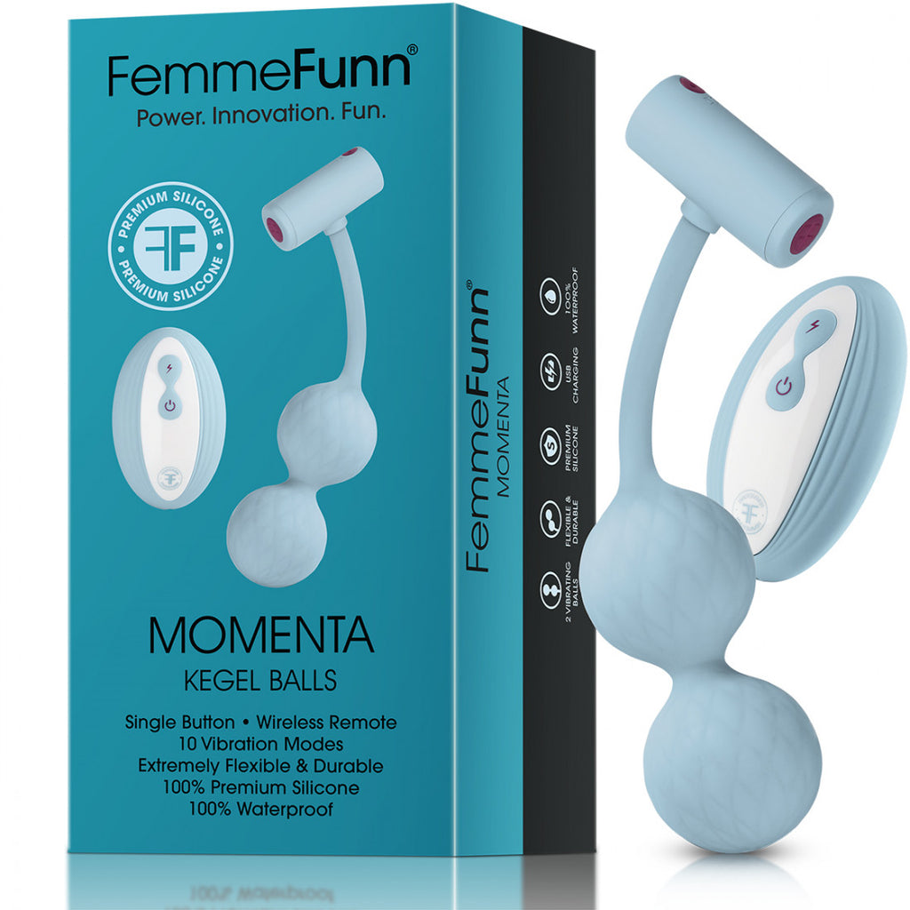 Momenta Balls - Blue