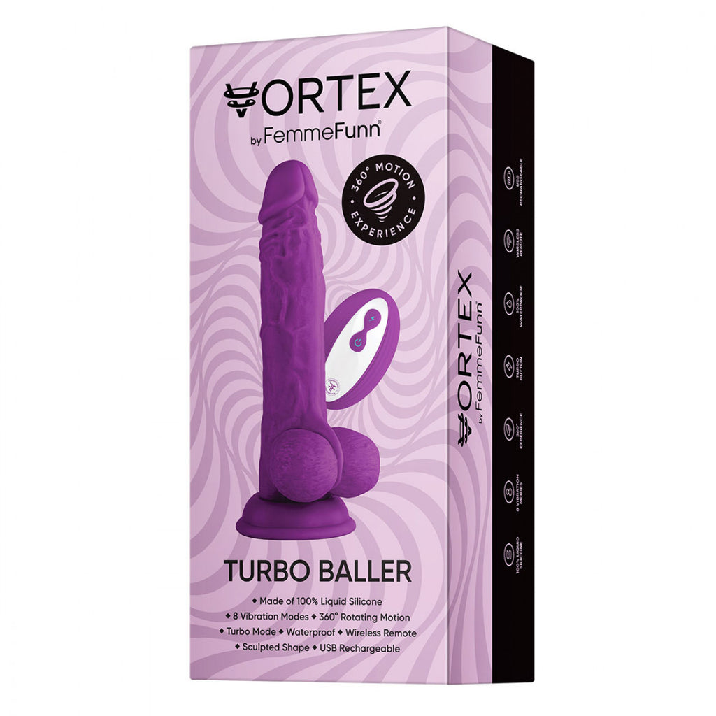 Femme Funn Wireless Turbo Baller