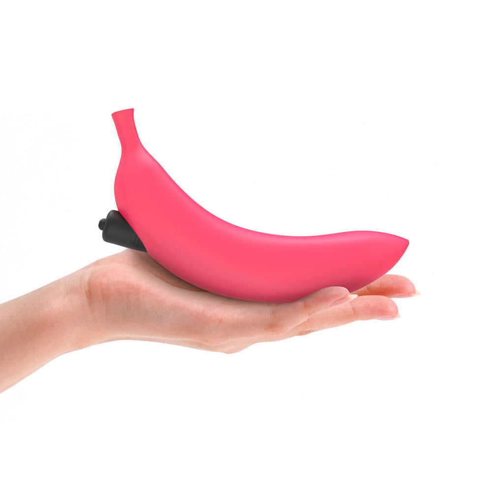 Oh Oui Banana by Love to Love in Danger Pink