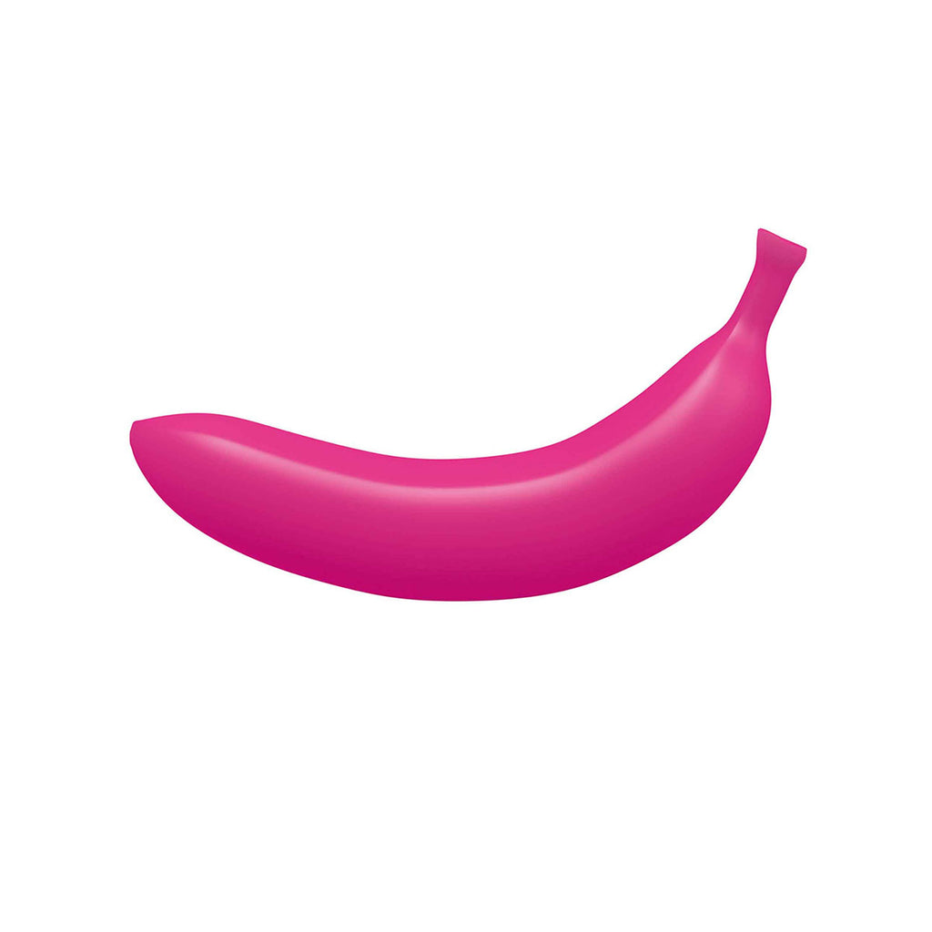 Oh Oui Banana by Love to Love in Danger Pink