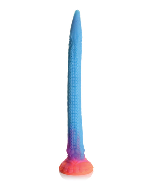 Creature Cocks: Makara Silicone Snake Dildo