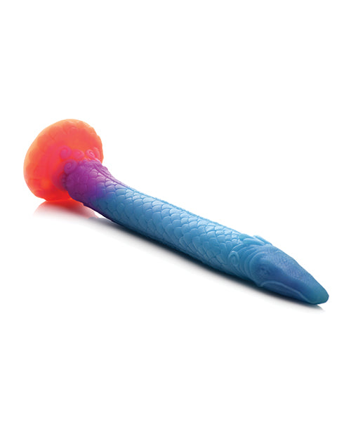 Creature Cocks: Makara Silicone Snake Dildo